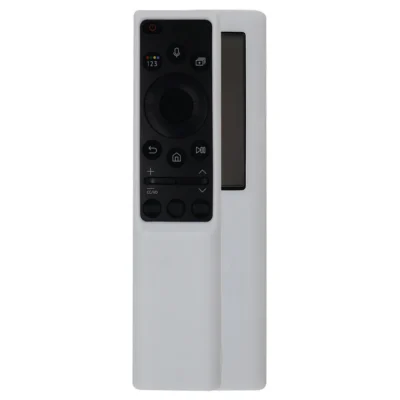 Remote Control Silicone Case Shell For Samsung TV bn59-01357a/01363L/01364A TM -1990C Solar Protective Cover Replacement