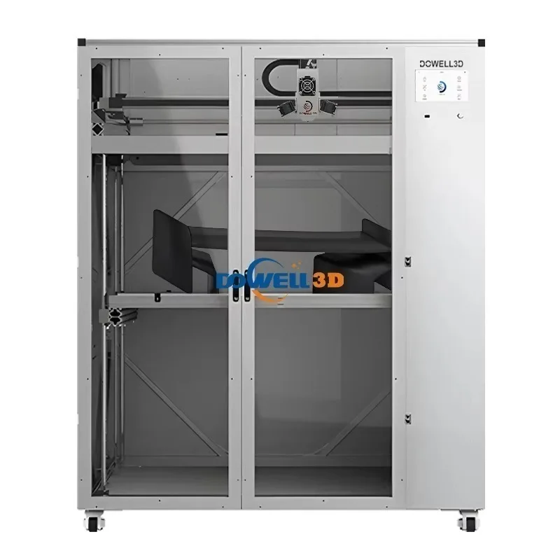 3d Printer DM10plus 1000mm Large Format High Speed Impresora 3d Machine High Precision Auto Leveling Car Bumper Printer