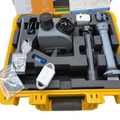 CHC RS7 RS10 Handheld 3D Scanning Lidar Slam GNSS RTK Faro Focus Scanner Engineering 3D Scanning Machine CHCNAV RS7