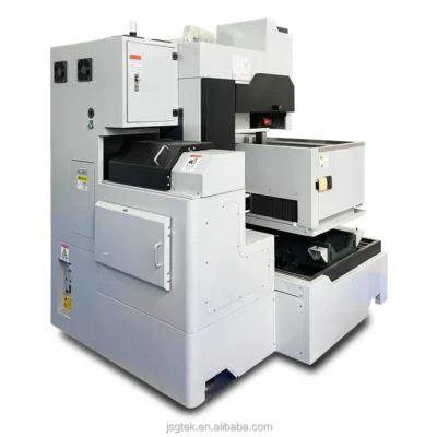 BMG640BW Robust Wire EDM Machine, 2500kg Weight for Stability, Ideal for Large Mold & Precision Component Production