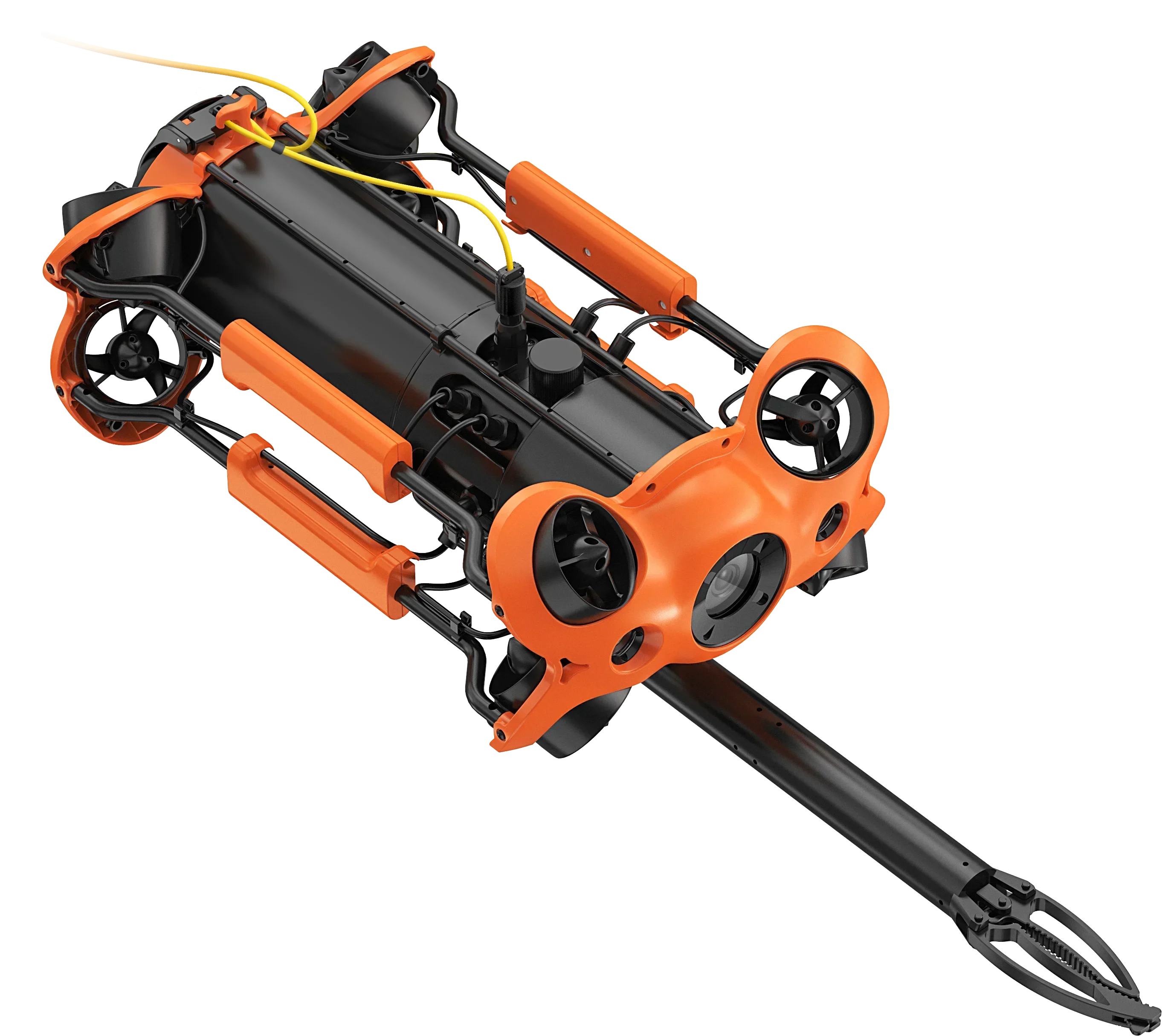200m Underwater ROV Robot for Sea Diving Professional Drones Chasing M2 Pro Underwater Drone with Camera 300Wh - Image 5
