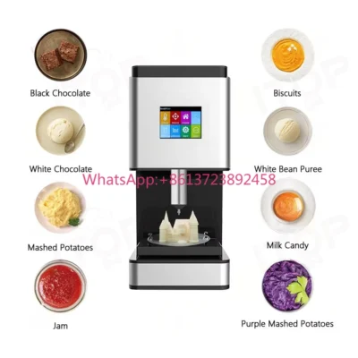 ITOP Professional 3D Chocolate Printing Machine Edible Food Printer for Cake Factory Wholesale Price