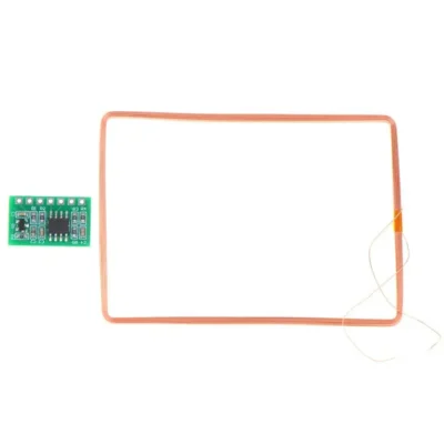 125KHZ RFID Card Reader Module with Embedded UART Interface for Seamless Access Management