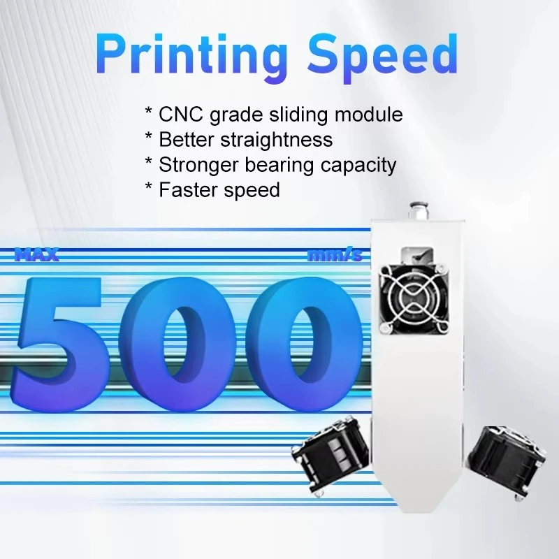 YG DM1016-12pro Large Big Size Impresora 3d Printer High Speed Precision 3d Statue Printer Industrial 3d Printing Machine - Image 2
