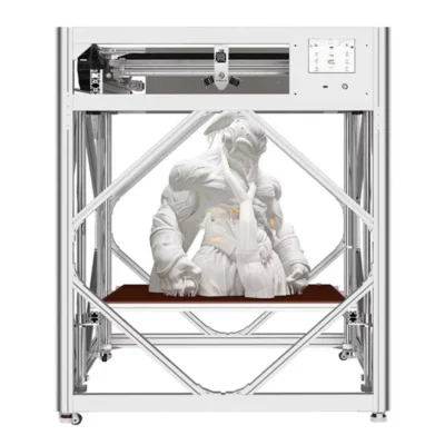 Large FDM 3d Printer 1200*1800*1200mm Full Size Sculpture Models Printer 500mm/s High Speed Auto Leveling Impresora 3d Machine