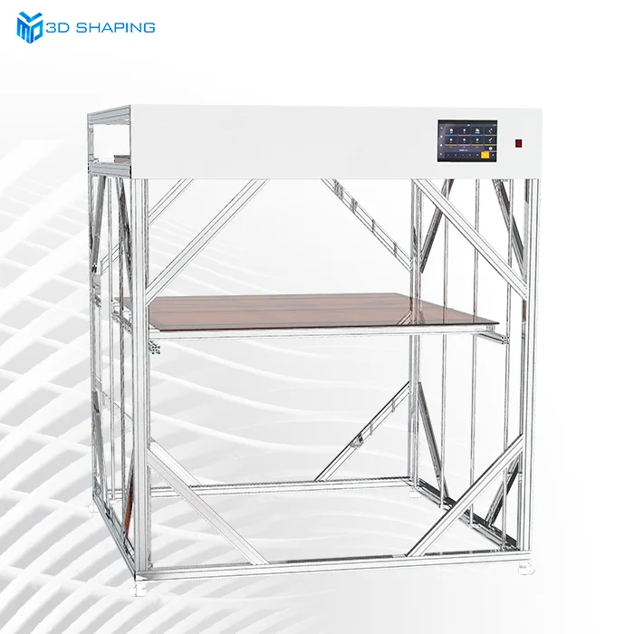 Factory Wholesale Professional Industrial Grade Digital Molding Machine Fast Speed Large Format PLA Impresora - Image 2