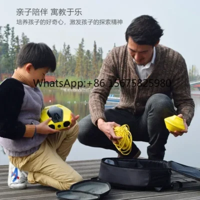 Professional HD Underwater Drone for Diving Photography