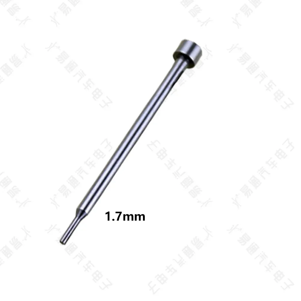 Ferramenta de remoção e desmontagem de pino de chave remota de carro – Kit profissional de reparo de serralheiro com lâmina de extração de chave, agulha e ímã - Image 5