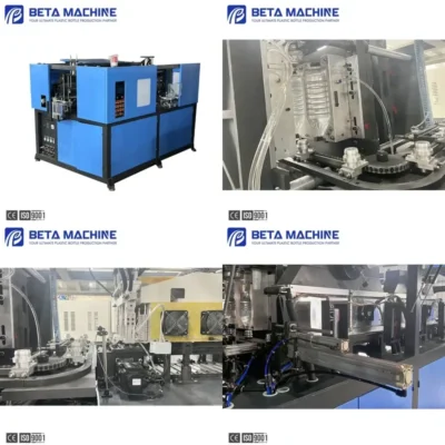 10L Big Bottle Manufacture Automatic Bottle Mold Blowing Machine