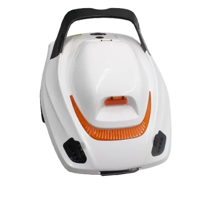 Robô de limpeza de piscina vendas diretas ondas de verão piscina robô aspirador de pó automático de alta qualidade ferramenta de limpeza de piscina & acc