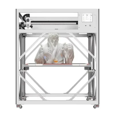 YG Industrial 3d Printer DL1014-6 Large Big Size High Speed Impresora 3d Machine 500mm/s High Precision Auto Levleing Printer