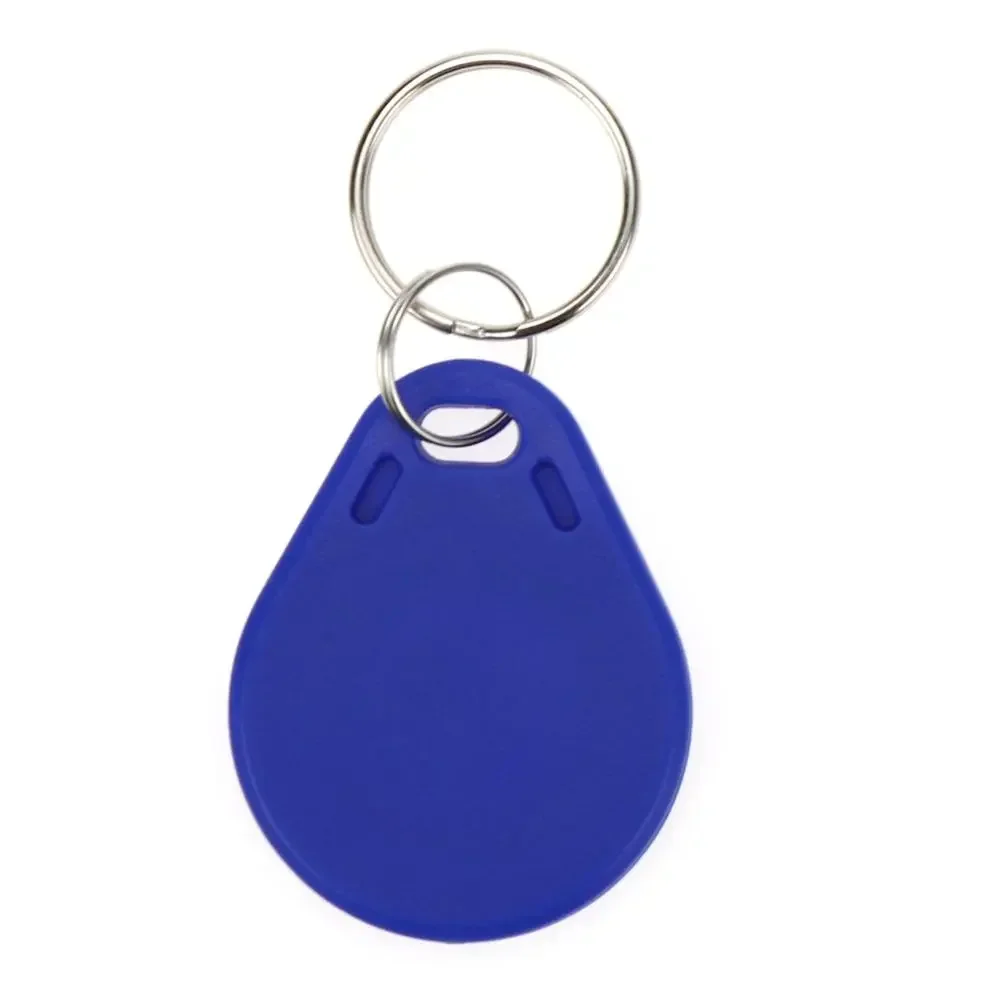 5pcs UID Fob 13.56MHz Block 0 Sector Writable IC Card Clone Changeable Smart Keyfobs Key Tags 1K S50 RFID Access Control - Image 5