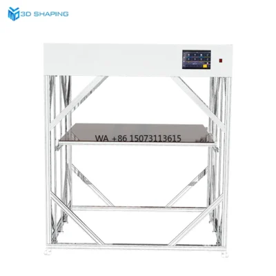 Factory Wholesale Professional Industrial Grade Digital Molding Machine Fast Speed Large Format PLA Impresora
