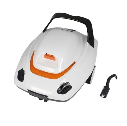 Robô de limpeza de piscina vendas diretas ondas de verão piscina robô aspirador de pó automático de alta qualidade ferramenta de limpeza de piscina & acc - Image 2