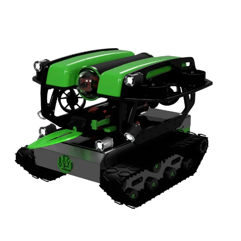 4K HD Underwater Exploration Drone, Industrial ROV Camera for Professional Marine Inspection & Survey - Image 3