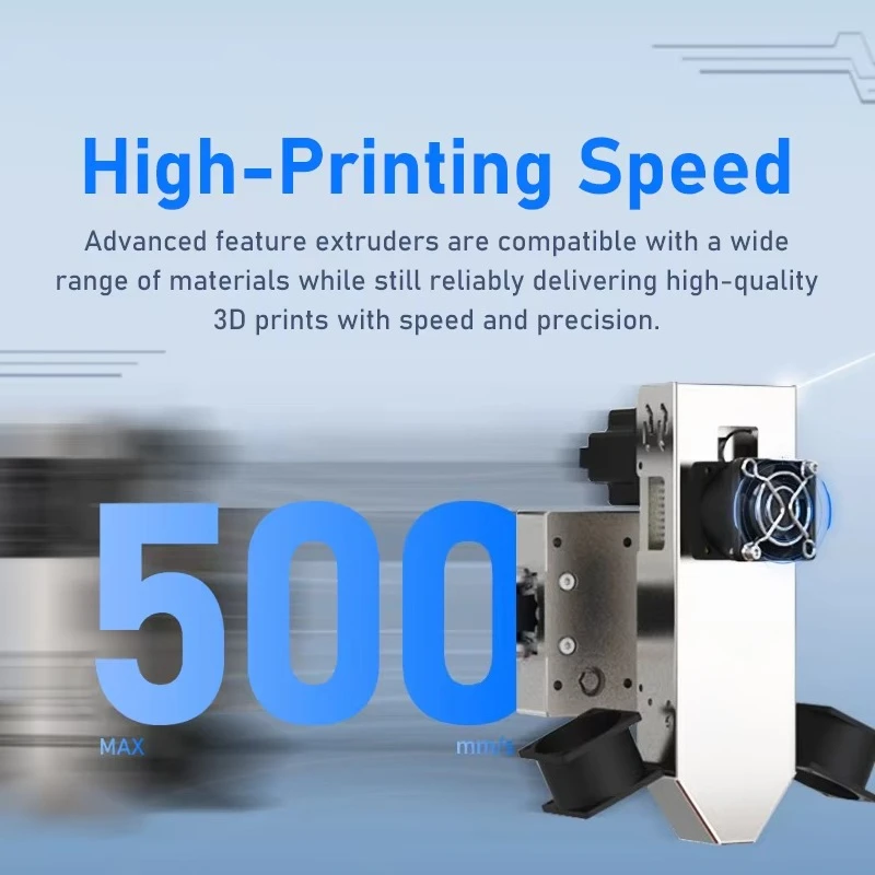 YG Advanced 3d Printer DL1218-18 Large Format Auto Leveling Impresora 3d Machine Big Size Industrial Parts Prototype Printer - Image 2