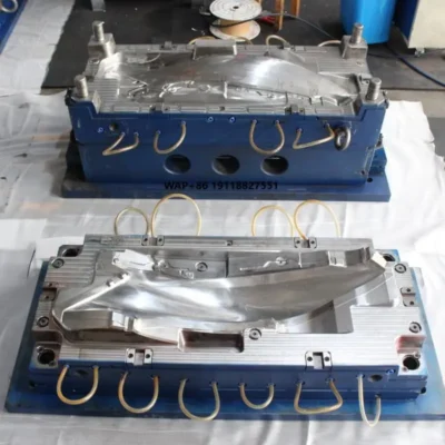 Motorbike Plastic Parts Accessories Mold COVER SER Right BODY Mold ABS Plastic Parts Suit