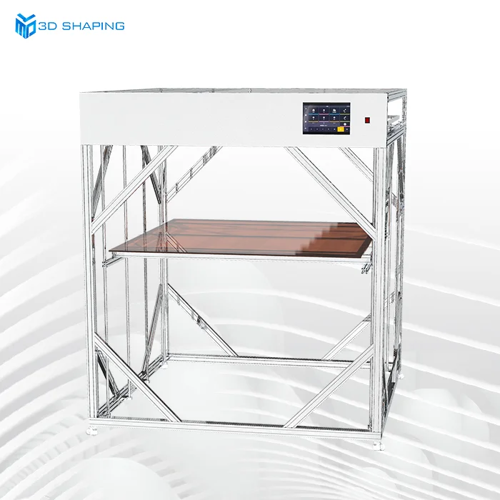 Factory Wholesale Professional Industrial Grade Digital Molding Machine Fast Speed Large Format PLA Impresora - Image 6