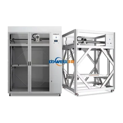 Digital Large Format Printer 800*800*800mm High Quality Industrial FDM 3D Printer Impresora 3d Printing Machine
