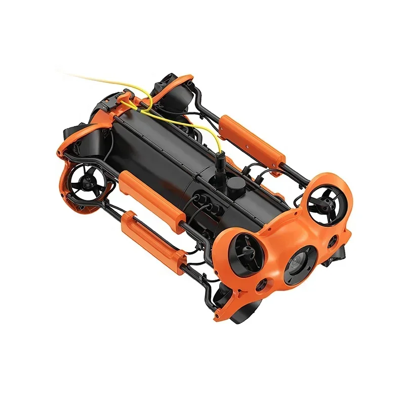 200m Underwater ROV Robot for Sea Diving Professional Drones Chasing M2 Pro Underwater Drone with Camera 300Wh - Image 3