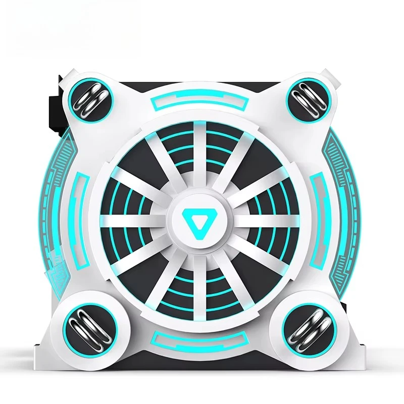 Máquina de Jogo VR 2027 Nova Cadeira 5D Motion com 4 Assentos Simulador de Voo Teatro Voador 7D Realidade Virtual Simulador de Montanha-Russa 9D - Image 5