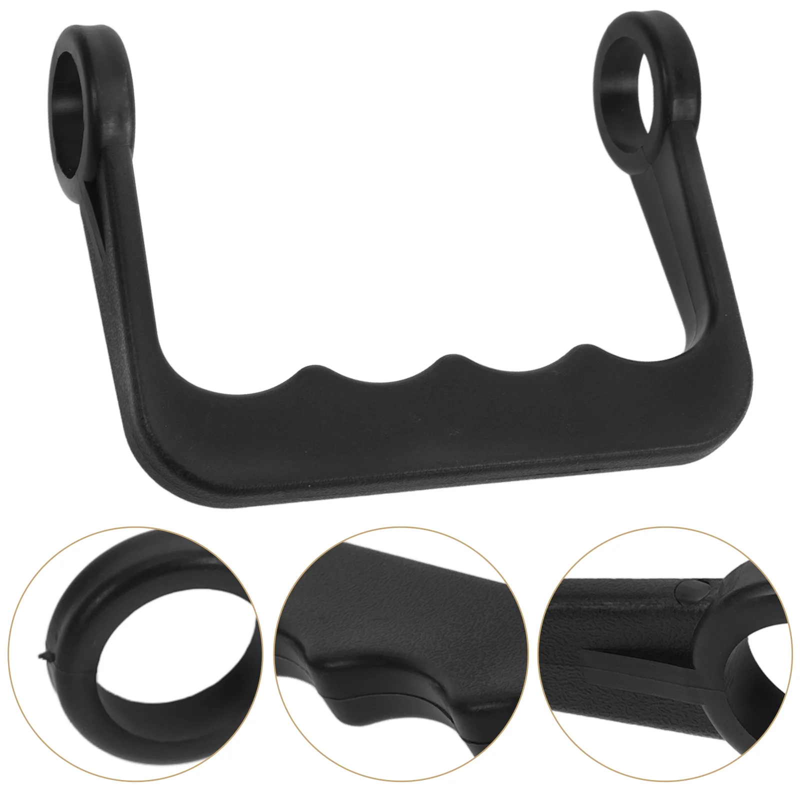 Manivelle de remplacement pour remorque horizontale de voiture, accessoires automobiles pour camion, raccords d'outils en plastique, poignée de cric