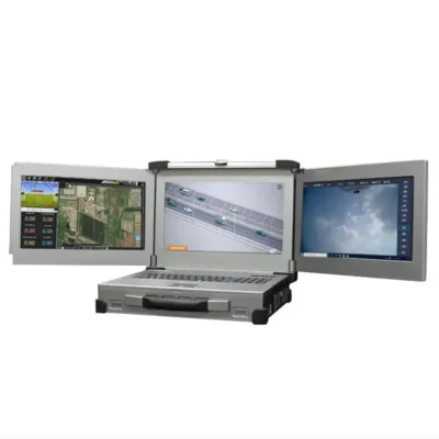 Professional Drone Ground Control Station G30 UAV Remote Control Radio Controller