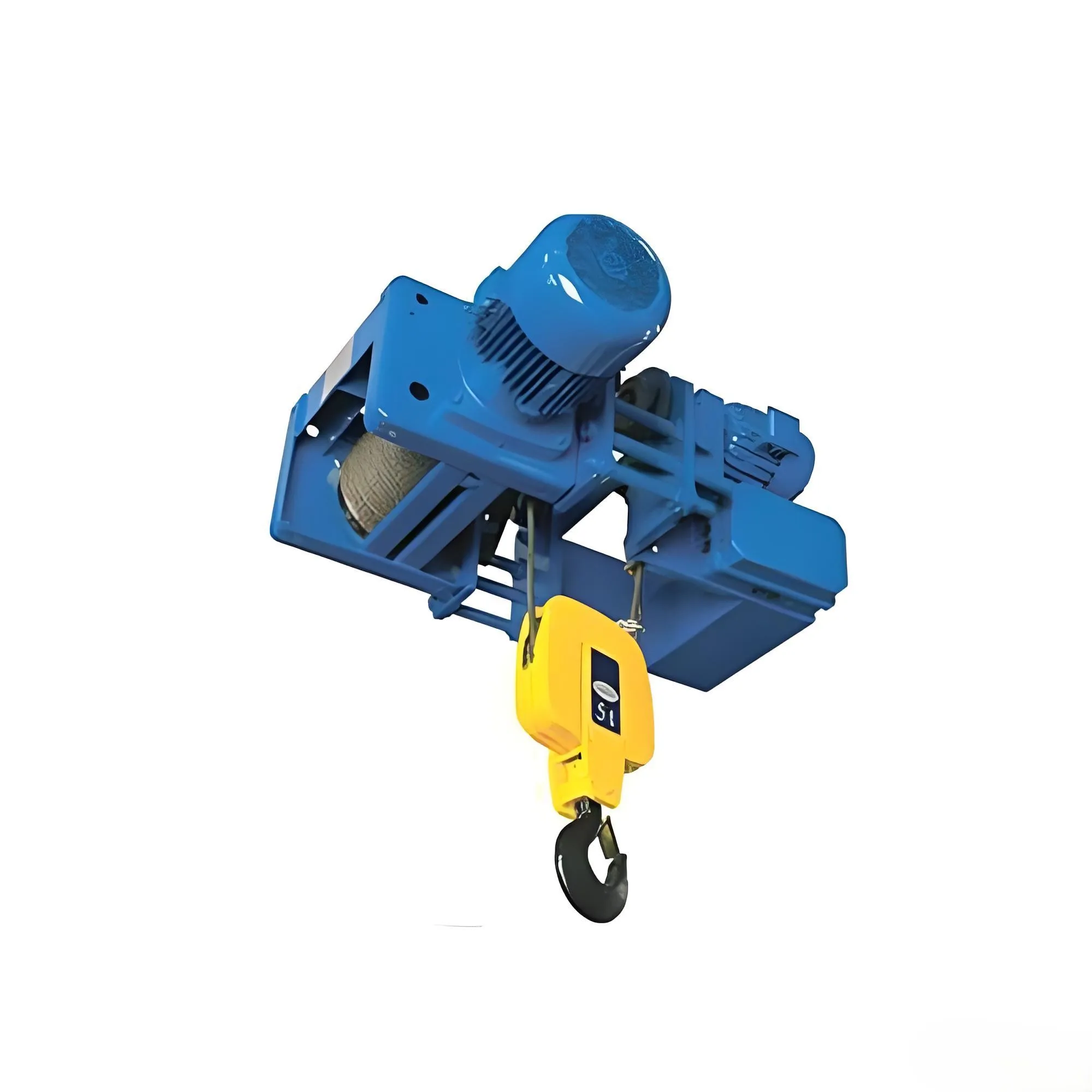 Guincho Elétrico de Corda de Aço MD Modelo Dupla Velocidade 10 Toneladas 16 Toneladas 20 Toneladas para Fábrica - Image 3