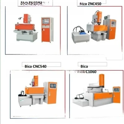 CNC EDM Machine ZNC/CNC Die Sinking Electric Discharge Machine for Mold Making