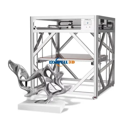 1200*1200*1200mm Dowell 500mm/s High Speed Industrial 3d Printing Machine Fdm Large Format Impresora 3d Printer