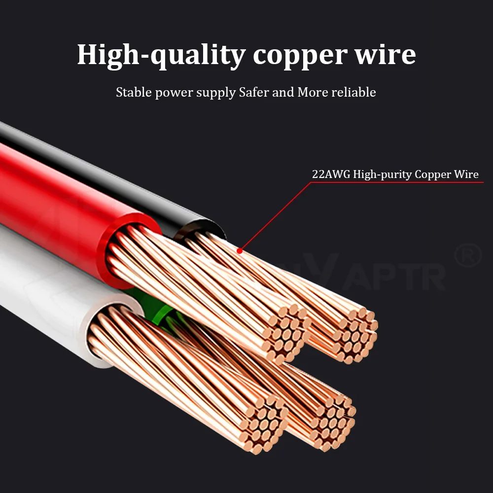 4-Pin Extension Cable for Anycubic Kobra3 / Kobra 3 Max / S1C ACE Module, 3D Printer Wiring Replacement Accessories - Image 4