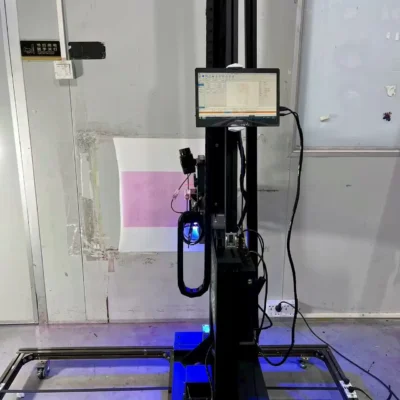 Professional UV Inkjet 3D Wall Printer For Direct To Wall Printing Of Designs Corporate Branding And Personalized Artwork