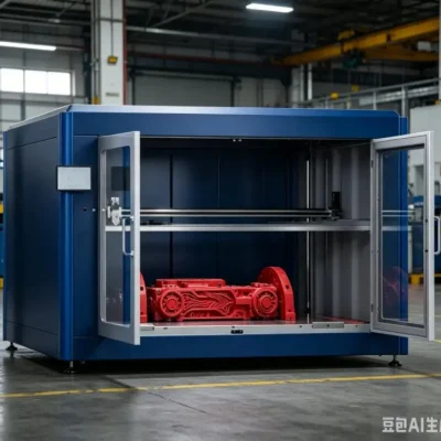 Large Enclosed 3d Printer 500mm/s High Speed Printing 3d Printer Machine Industrial Impresora 3d Customized