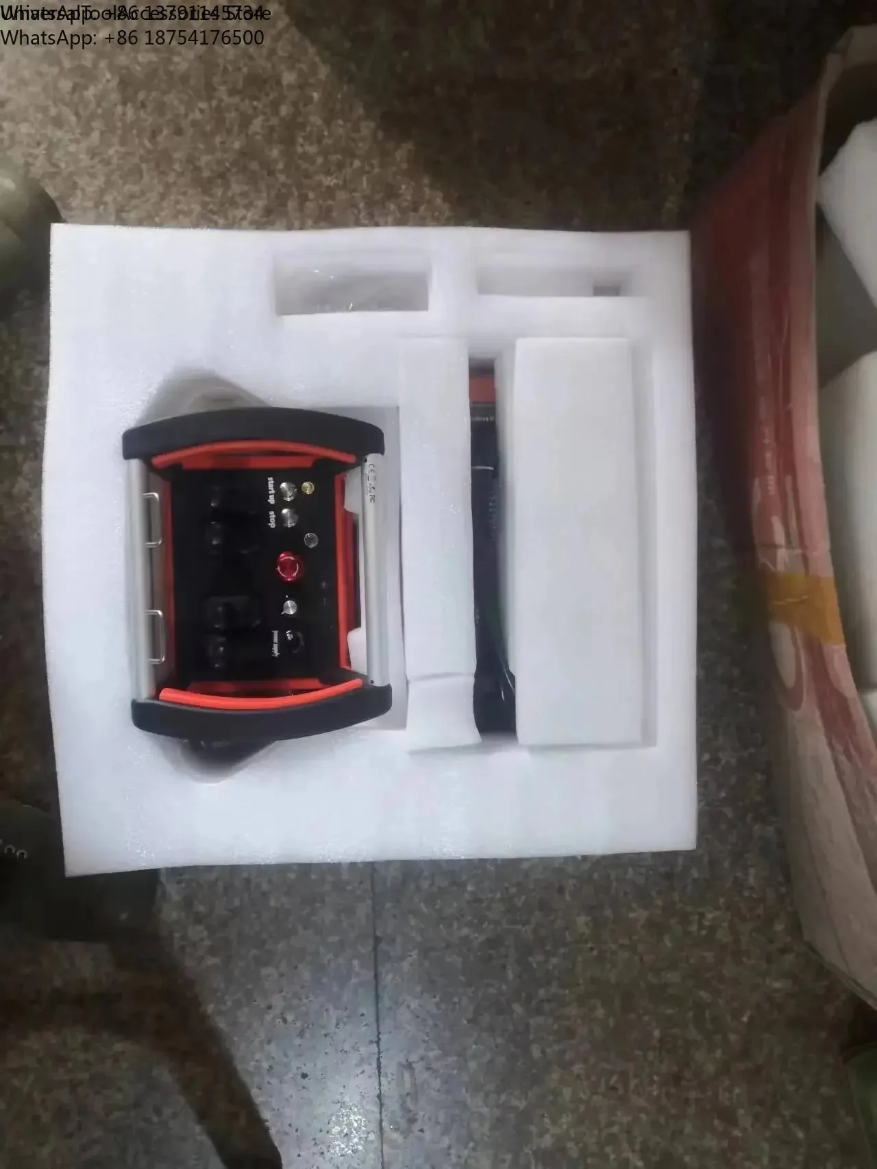 Preço de fábrica, 4 joysticks, vendas diretas da fábrica, à prova d'água, 12V 24V, rádio controle remoto sem fio para guindaste de caminhão - Image 2