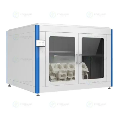 Metal Shell Enclosed 3d Printer Large Size Industrial Models Printer 500mm/s High Speed Impresora 3d Machine Customized