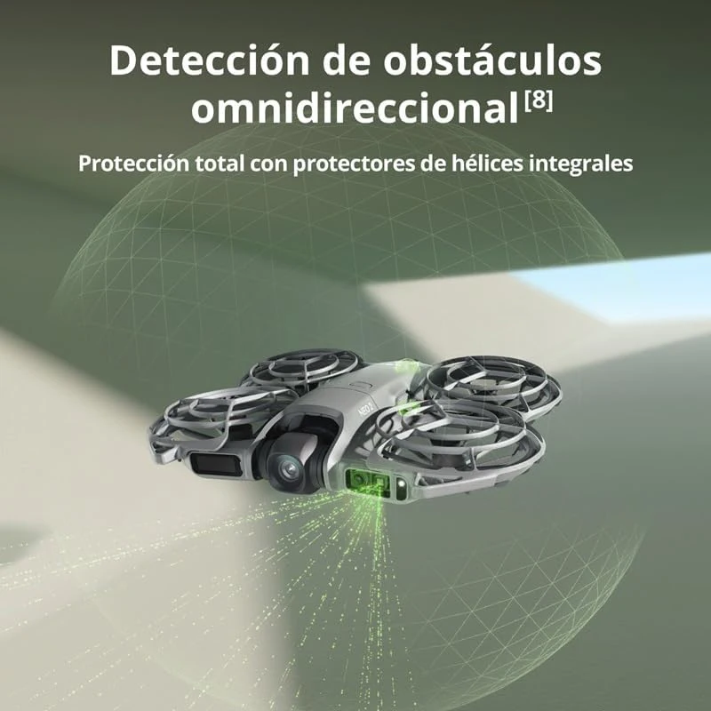 Version mondiale des drones avec caméra DJI Neo 2, imagerie 4K de haute qualité, capteur CMOS 1/2 pouce, vidéo 4K/60fps et ralenti 4K/100fps, facile à utiliser pour les débutants. - Image 5