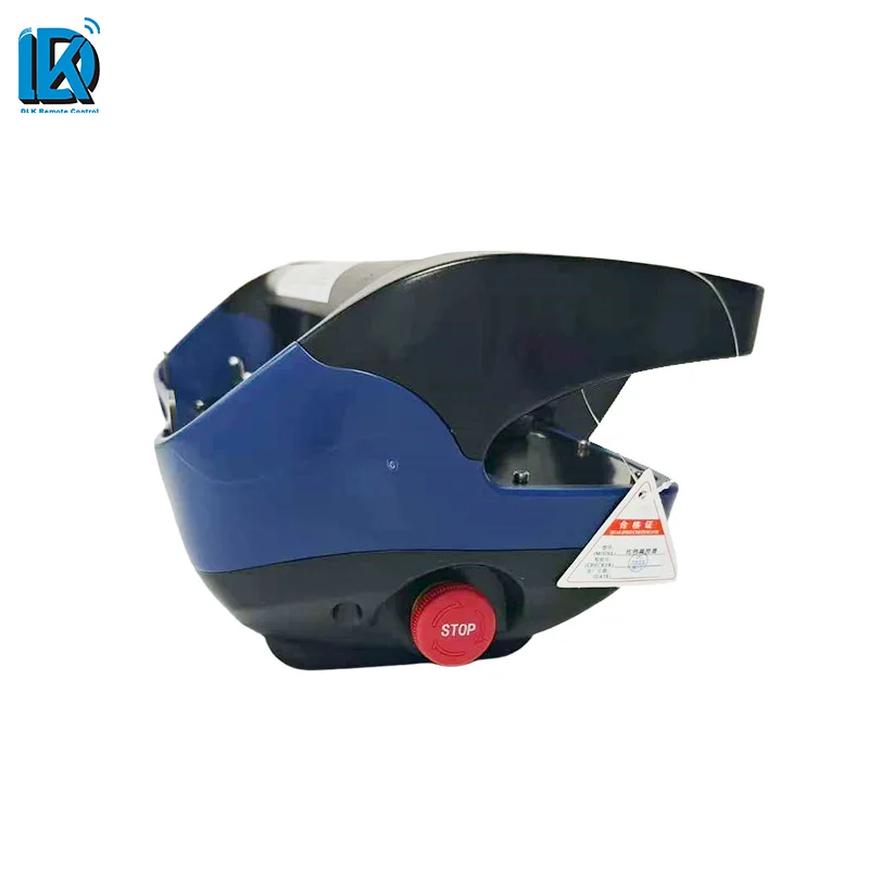 24V/12V Hidráulico 4 Joysticks + Unidade Remota Sem Fio de Controle de Acelerador para Guindaste - Image 3