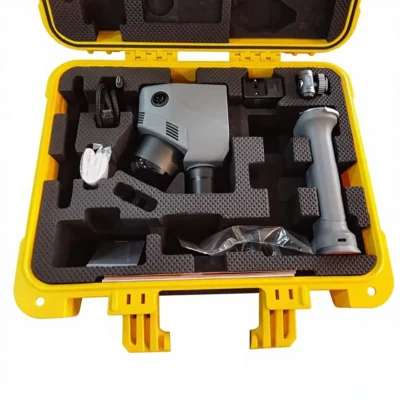Suitable for RS7 handheld LiDAR SLAM scanner end-to-cloud integrated 3DGS building digital archive BIM modeling