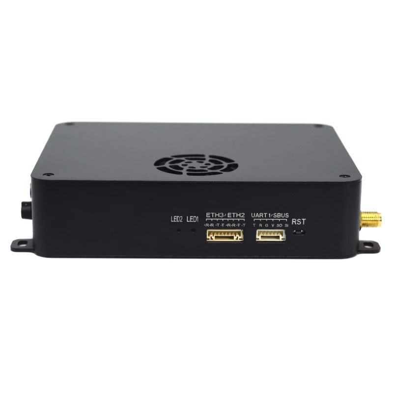 Professional Drone 100km Adaptive Video Transmission Module Frequency Hopping Flight Controller Wireless Data Link Receiver - Image 3