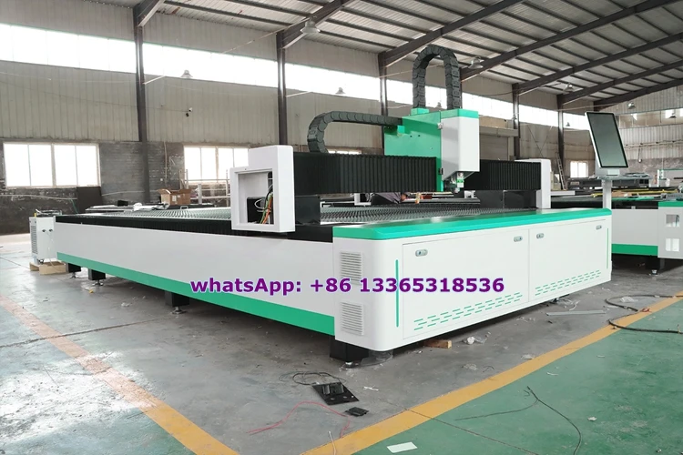 1530 Fiber Laser Cutting Machine 3000W CNC Metal Cutter for Stainless Steel Carbon Steel Aluminum Sheet Industrial Use - Image 4