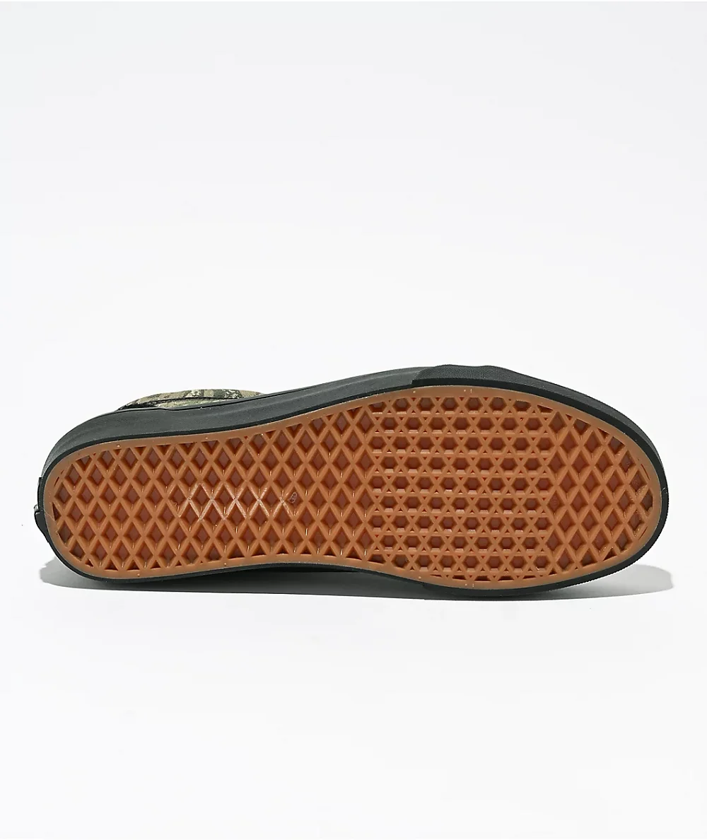 Vans Mens Old Skool Shoes - Image 6