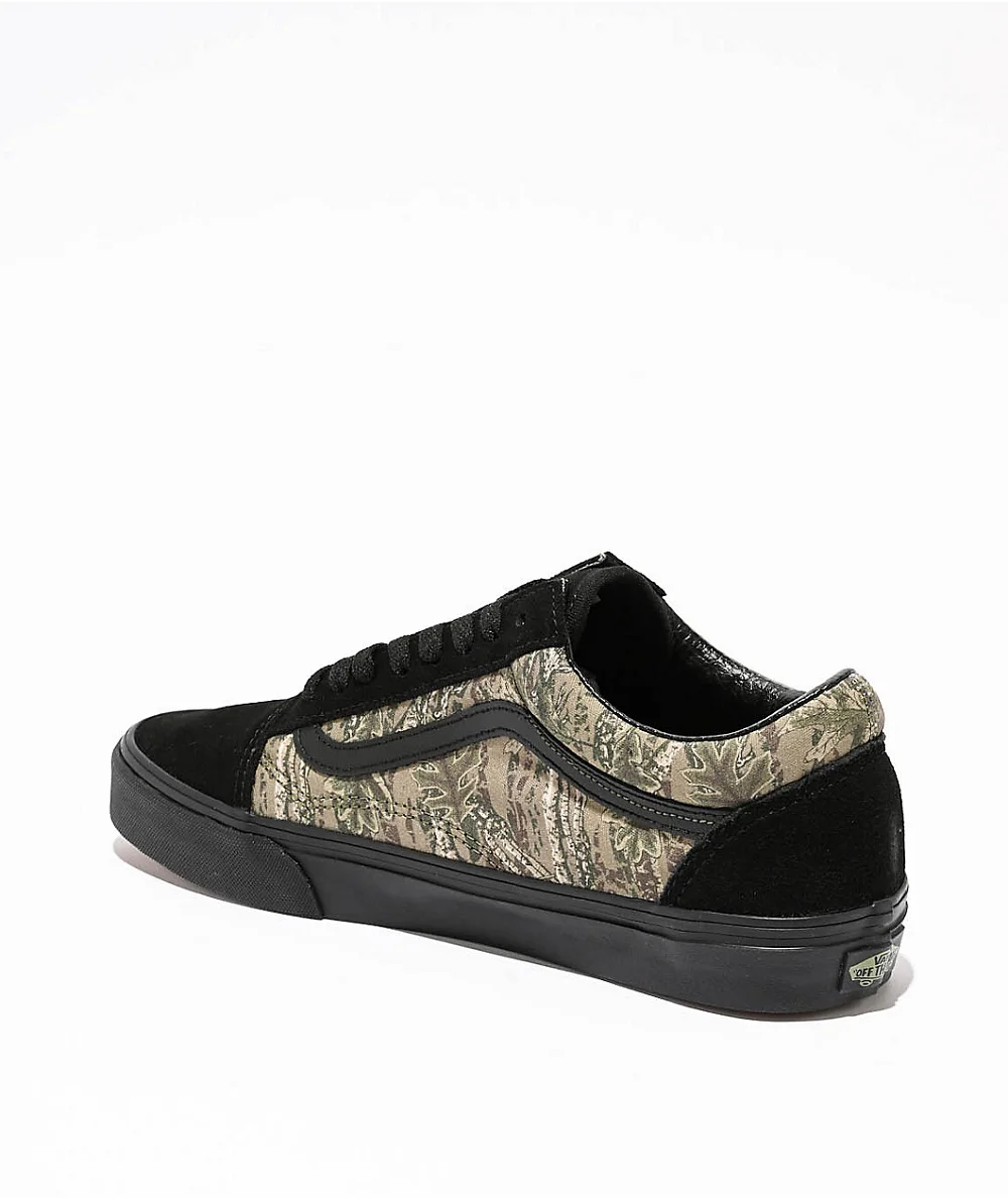 Vans Mens Old Skool Shoes - Image 7