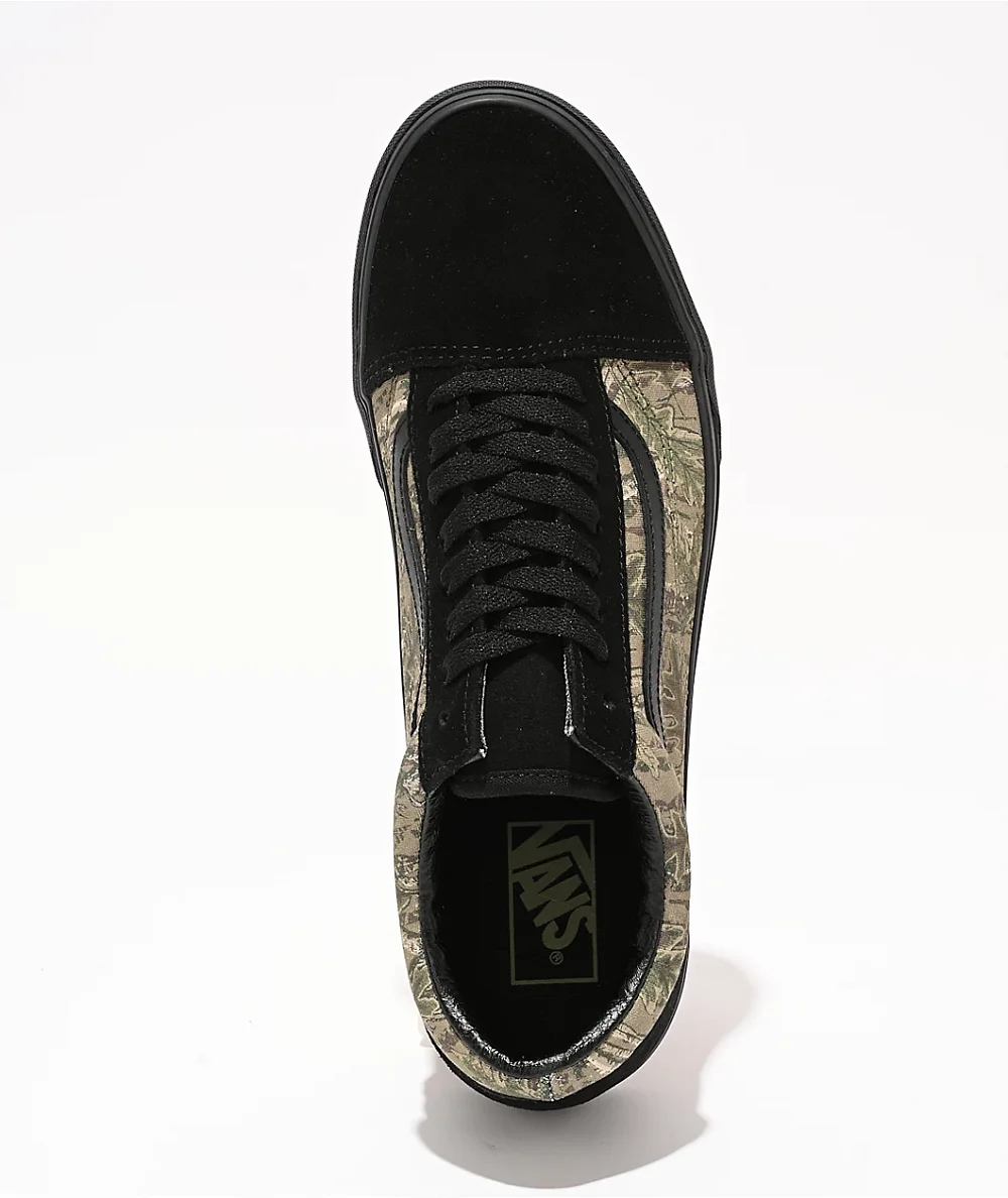 Vans Mens Old Skool Shoes - Image 8