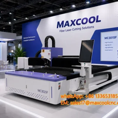 1530 Fiber Laser Cutting Machine 3000W CNC Metal Cutter for Stainless Steel Carbon Steel Aluminum Sheet Industrial Use