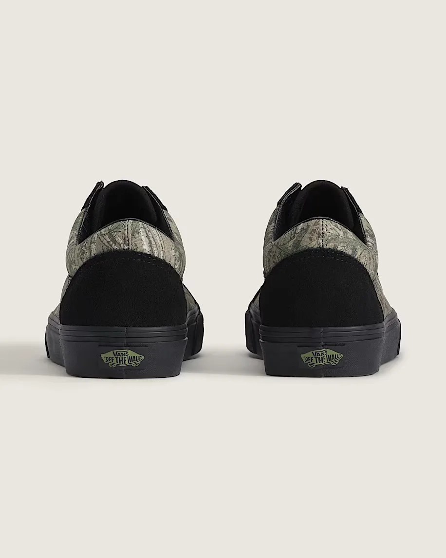 Vans Mens Old Skool Shoes - Image 3