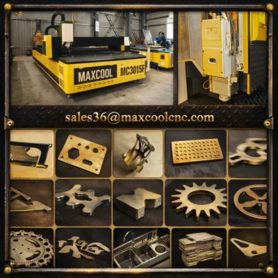 China Cheap Industrial Fiber Laser Cutting Machine Stainless CNC Laser Machines for Steel Metal Cutting