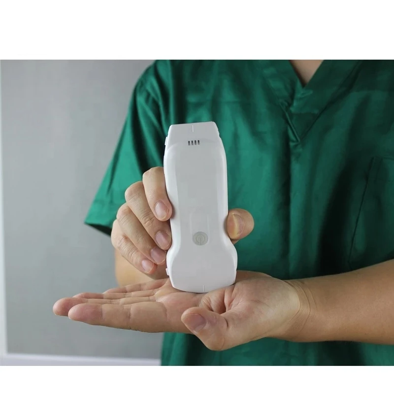 Sonda de ultrassom sem fio portátil colorida e doppler cabeça dupla 3 em 1 conectado Windows/Android/IOS dispositivo WiFi ou USB - Image 5