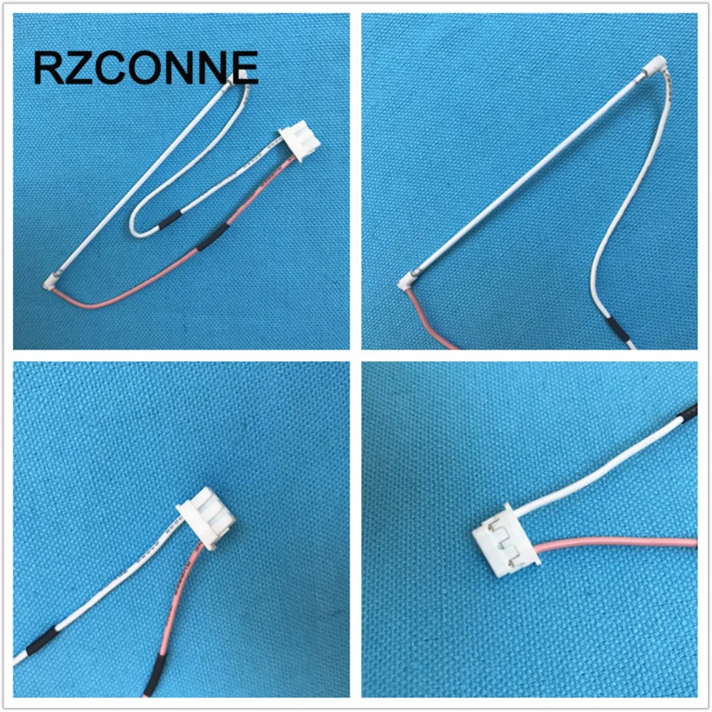CCFL Backlight Lamps with cable 80mmx2.0mm for 3.0inch LCD Laptop Display Industrial Screen Panel
