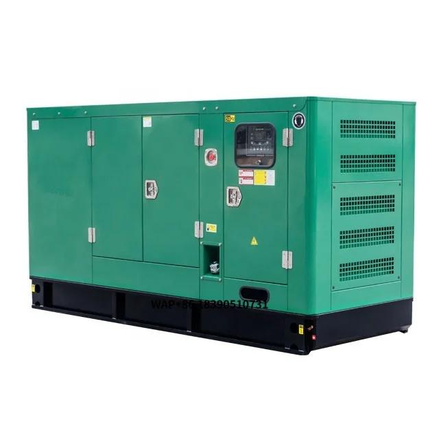 10kva 50kva 160kw 30kva 80kw Open Frame Powered Electric Generator Silent Price 150kw 20kw 10kw 70kw Generator Set