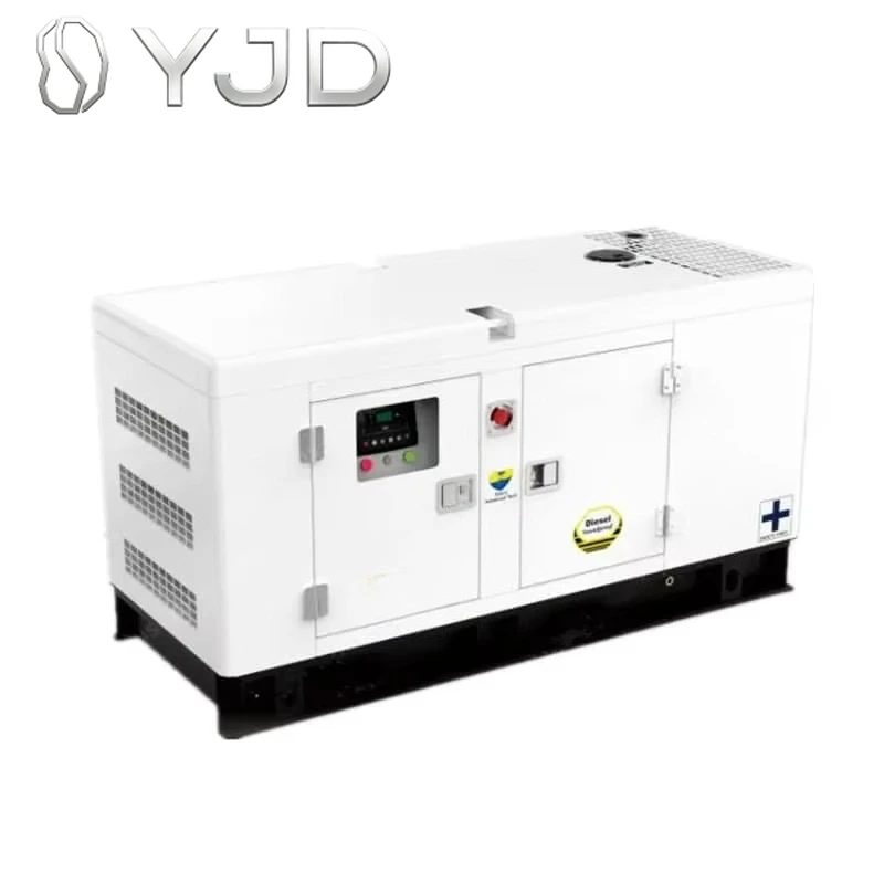 Dacpower Rated Power 30kva 5kw 20 Kva 10kw 50kw 200kva Soundproof Silent Energy diesel Electric Generating Generator for Home - Image 2